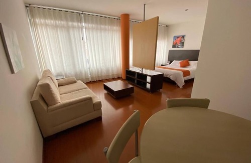 Bogota Apartment | Beautiful Superior Double Apartment In Chapinero