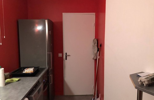 Franconville Apartment | Beautiful T2 next to La Gare