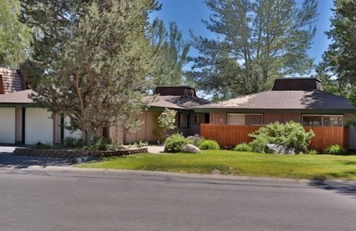 Tahoe Keys House | Beautiful Tahoe Keys property with boat dock. Across the street from the beach/lake.