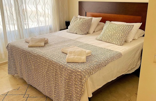Roda Apartment | Beautiful three bedroomed apartment in Roda Golf