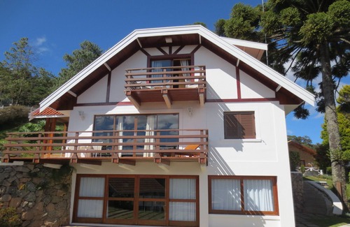 Alto da Boa Vista House | Beautiful Townhouse with magnificent views and comfort! Thirsty house with 3 beautiful chalets