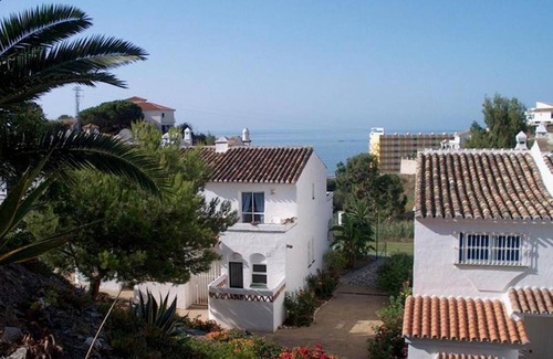 Benalmadena Costa House | Beautiful Town House by the Sea