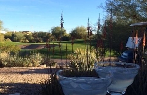 Gold Canyon House | Beautiful Townhome on Dinosaur Mountain Golf Course!