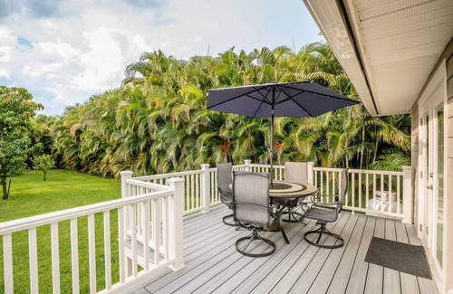 Roseland House | Beautiful tranquility, 1 block from the Indian River with heated pool