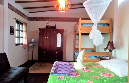 Playas House | Beautiful Tropical Place and Ocean front on the coast of Ecuador