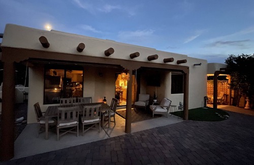 Casas Adobes House | Beautiful Tucson Oasis, fenced pool, fully fenced yard