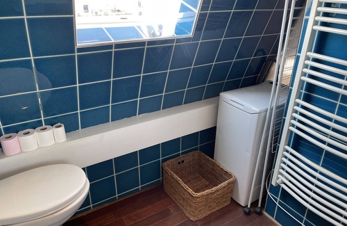 Asnieres-sur-Seine Apartment | Beautiful two-room apartment Bois-Colombes