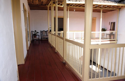 Salamina House | Beautiful typical Salamanca house.