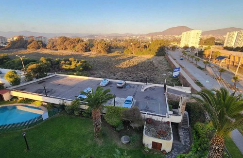 La Serena Apartment | Beautiful & unique beach apartament in the oldest bay and coastal city of Chile