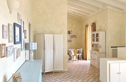 Monte House | Beautiful View in a Shabby Chic Atmosphere