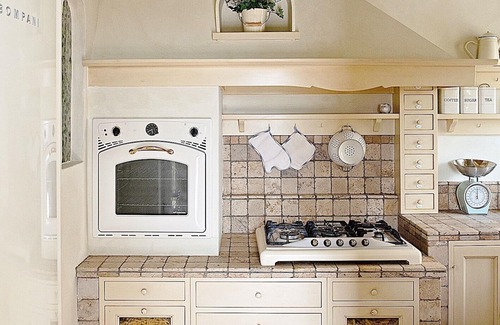 Monte House | Beautiful View in a Shabby Chic Atmosphere