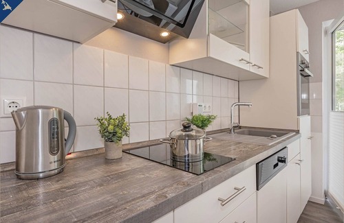 Heringsdorf Apartment | Beautiful vacation apartment in Heringsdorf with terrace - only 400 m to the beach