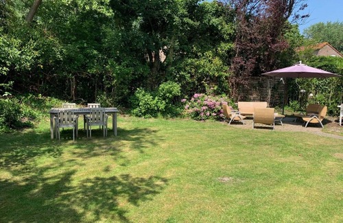 Westenschouwen House | Beautiful vacation home right next to the dunes and nature reserve in Burgh-Haamstede