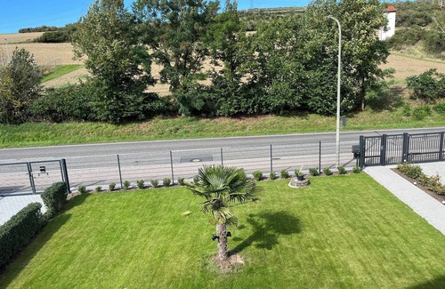 Mertesheim Apartment | Beautiful vacation apartment Palatinate, for 2-5 persons 85 sqm, top floor