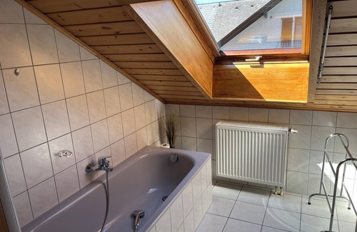 Mertesheim Apartment | Beautiful vacation apartment Palatinate, for 2-5 persons 85 sqm, top floor