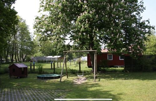 Ostseebad Prerow House | Beautiful vacation home in a top location with a large garden - for family and friends