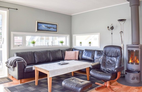 Bjoa House | Beautiful vacation home in the heart of Fjord Norway.