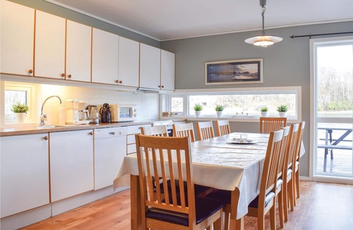 Bjoa House | Beautiful vacation home in the heart of Fjord Norway.