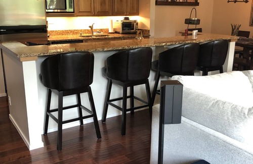 Vail Condo | Beautiful Vail Mountain View Condo with Shuttle to Skiing - sleeps 6! Simba Run