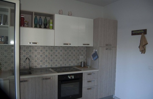 Pizzo Villa | Beautiful villa for 5 guests with A/C, WIFI, pool, veranda and pets allowed