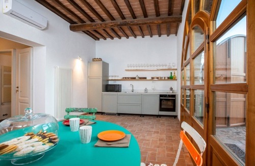 Ville di Corsano Villa | Beautiful Villa with pool near Siena
