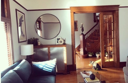 Kingston House | Beautiful Victorian In Kingston NY