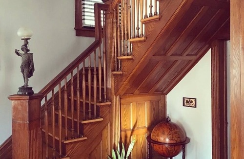 Kingston House | Beautiful Victorian In Kingston NY