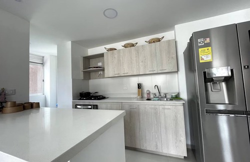 Bello Apartment | Beautiful view Apartment in Medellin/Bello