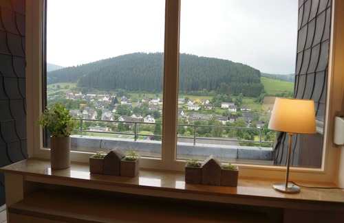 Niedersfeld Apartment | "Beautiful view" Niederfeld - Winterberg Hochsauerland