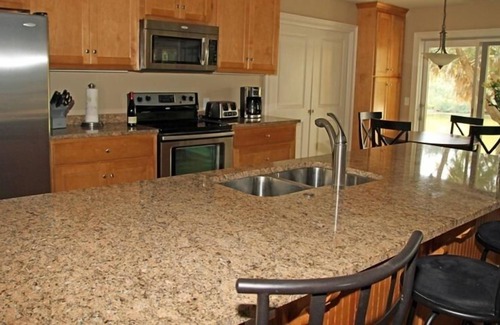 Blue Heron Lake House | Beautiful View of Blue Heron Lake