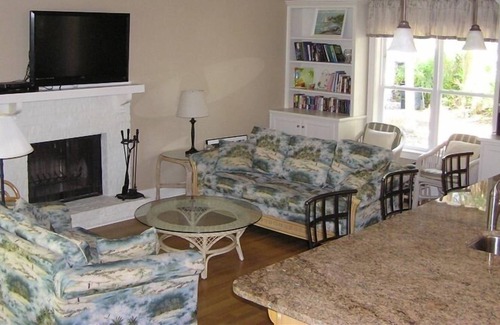 Blue Heron Lake House | Beautiful View of Blue Heron Lake