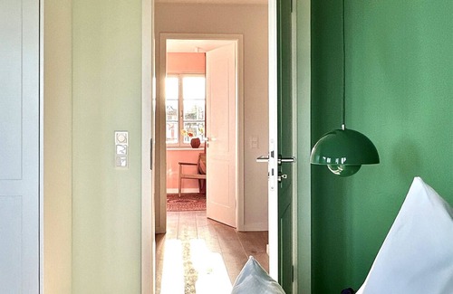 Rosenhagen Apartment | Beautiful view of Rosenhagen House 4.1 and 4.3