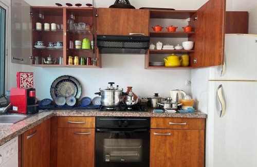 Oualidia Apartment | Beautiful view residence