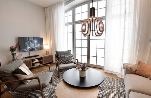 Rosenhagen Apartment | Beautiful view Rosenhagen House 5.2