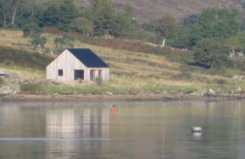 Breakish House | Beautiful views from right above the water