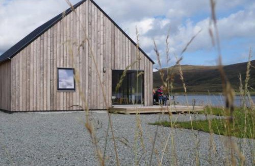Breakish House | Beautiful views from right above the water