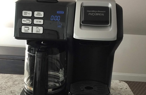 Granville Summit Apartment | Beautiful views in all directions