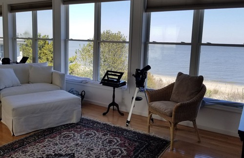 Slaughter Beach House | Beautiful Views in Slaughter Beach! 3BR/2BA cottage on the beach - Sleeps 7