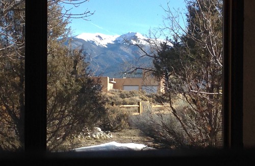 El Prado Condo | Beautiful views on the Mesa. 3br/2bath near Taos & TSV