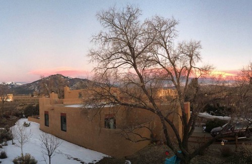El Prado Condo | Beautiful views on the Mesa. 3br/2bath near Taos & TSV