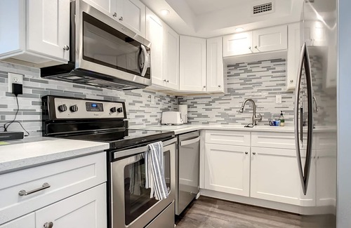 Aquarius Oceanfront Condo | Beautiful Views on the Beach in Quiet Ormond Beach area