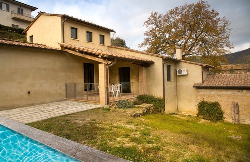 Amelia Villa | Beautiful Villa with private pool 100 KM from Rome