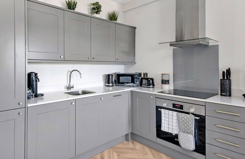 Ripon House | Beautiful villa for 3 guests with WIFI and pets allowed