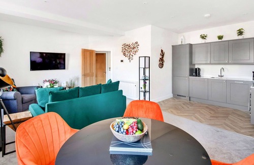 Ripon House | Beautiful villa for 3 guests with WIFI and pets allowed