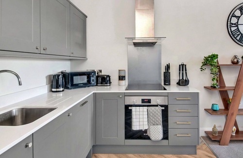 Ripon House | Beautiful villa for 3 guests with WIFI and pets allowed