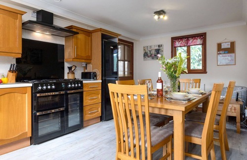 Craven Arms House | Beautiful villa for 2 guests with WIFI and TV