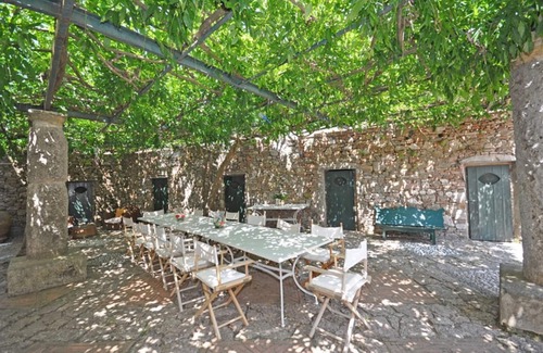 Marsiliana Villa | Beautiful villa for 13 people with WIFI, private pool, TV, pets allowed and panoramic view