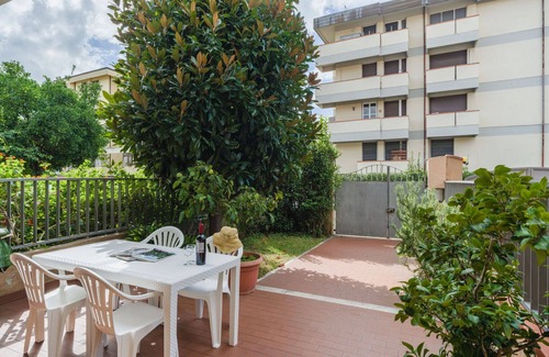 Ex Campo d'Aviazione House | Beautiful villa for 8 guests with A/C, TV and patio