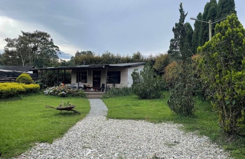 Llanogrande Ski Chalet | Beautiful villa in the heart of llanogrande