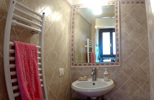 Castel Cellesi Villa | Beautiful Villa In Tuscia -near Civita di Bagnoregio- with panoramic view